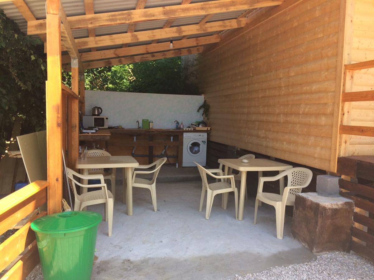 Guest House On Sovhoznaya Gagra Luaran gambar